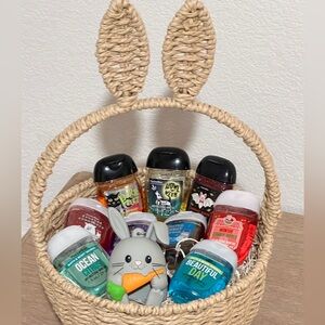 PocketBac Bundle – 9 Hand Gels + 2 Holders